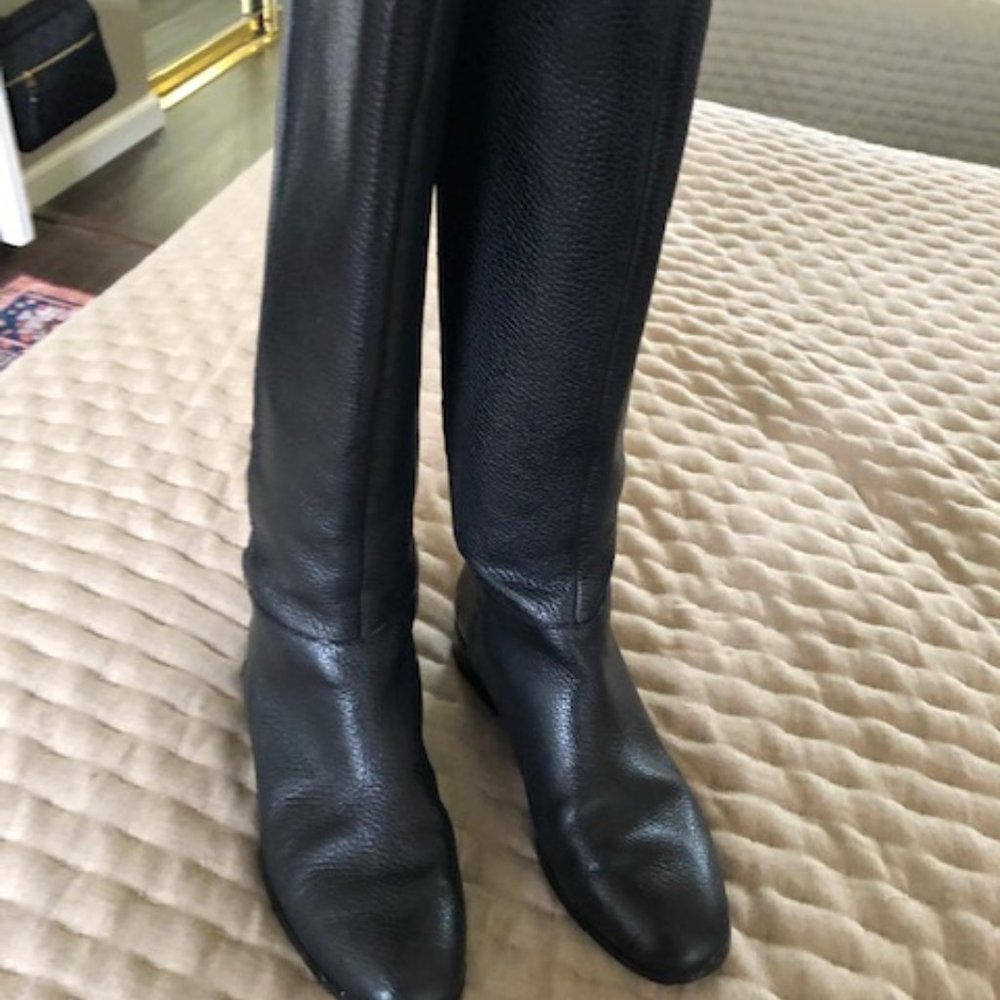 Louise et Cie Black Boots